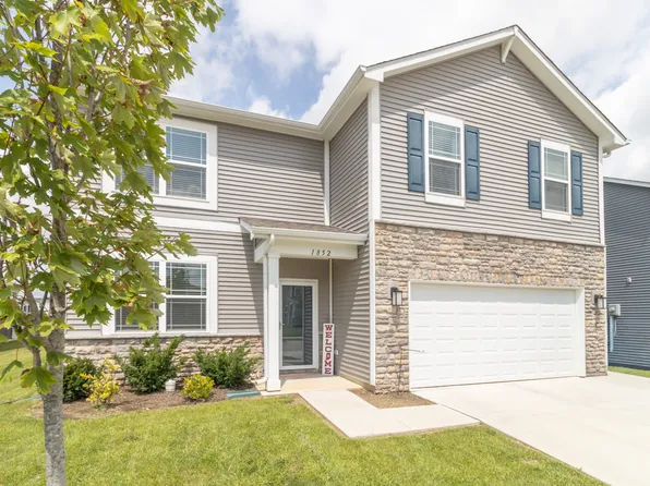 1852 Fairmount Dr, Greenfield, IN 46140