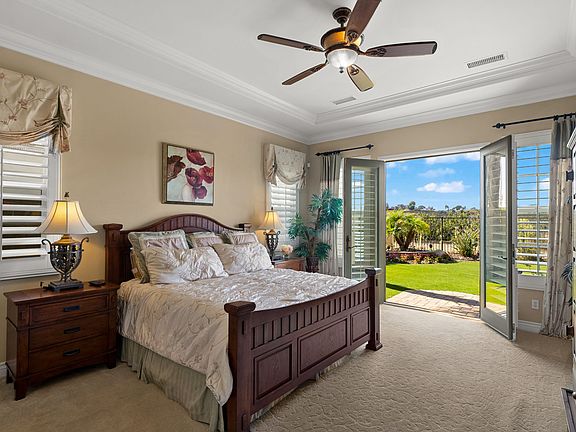 Spacious, comfortable bedroom retreat