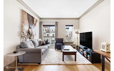Rented by Douglas Elliman