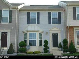 511 Constant Ridge Ct, Abingdon, MD 21009
