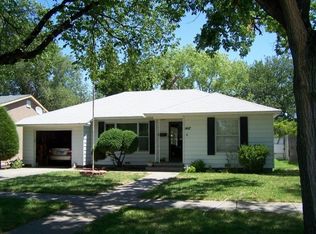 1417 S Colgate St, Perryton, TX 79070