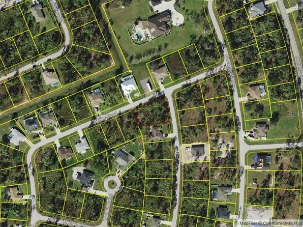 Kalani St Lot 1, North Pt, FL 34288