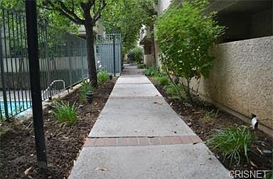 WELL KEPT GROUNDS