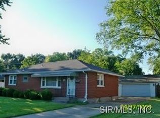 2605 Pontoon Rd, Granite City, IL 62040