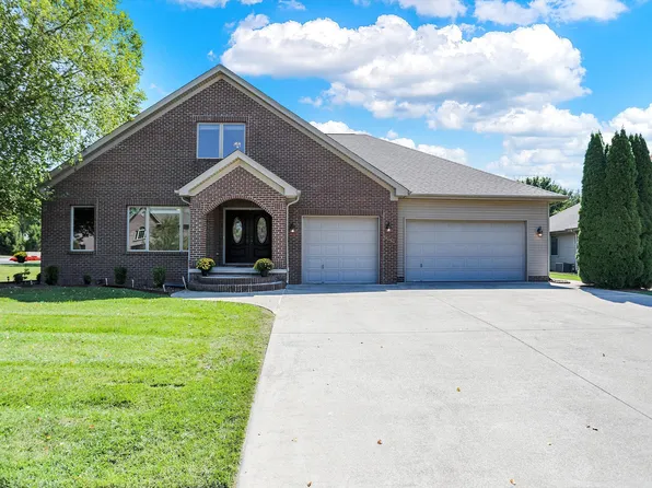 6041 Boulder Ct, Columbus, IN 47201