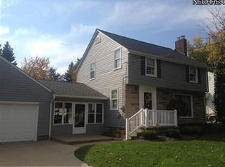 1755 Overlook Ave, Youngstown, OH 44509