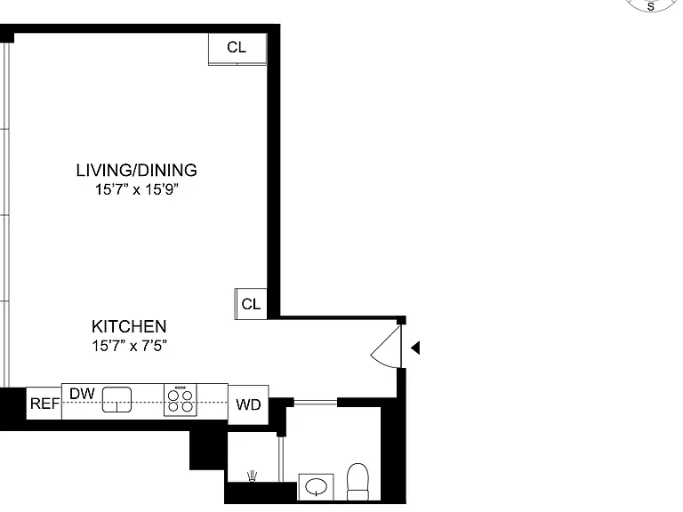305 Union Ave #5B — Photo 2