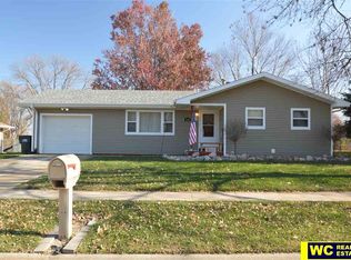 1142 Sunrise Dr, Blair, NE 68008