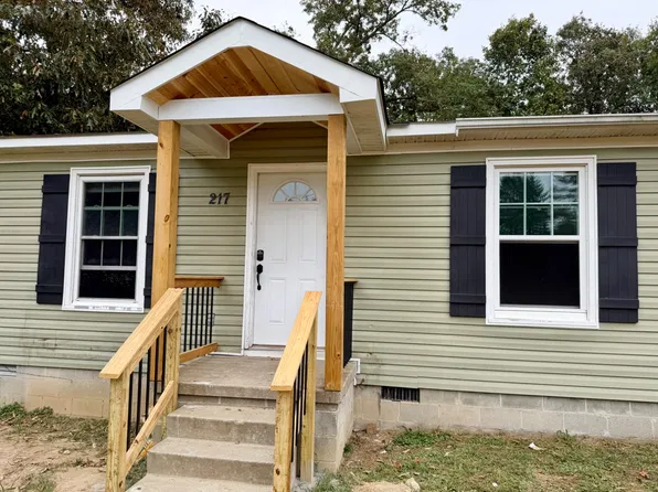 217 Sissom Ln, Manchester, TN 37355