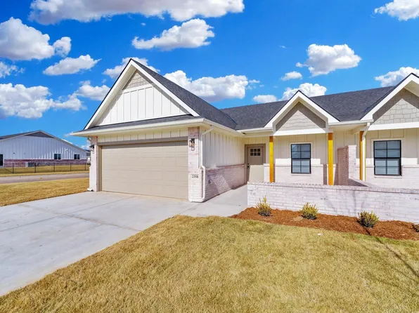 2352 S Spring Hill Ct, Goddard, KS 67052