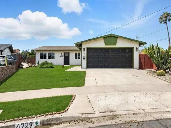4729 Lithrop Pl, San Diego, CA 92117