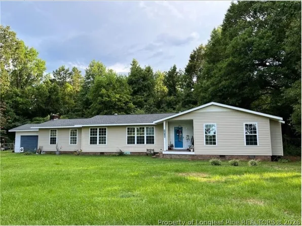 2870 Sunnyside School Rd, Fayetteville, NC 28312