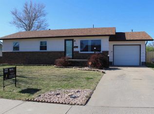 1206 Motz Ave, Hays, KS 67601