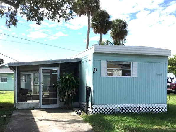 8817 N Atlantic Ave Lot 49, Cape Canaveral, FL 32920