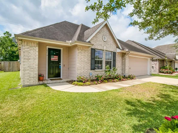 6214 Patridge Dr, Pearland, TX 77584