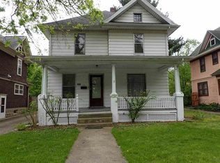 1045 Riverside Dr, South Bend, IN 46616