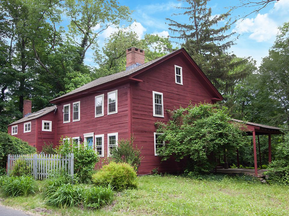 48 Barn Door Hills Rd, Granby, CT 06035 | Zillow