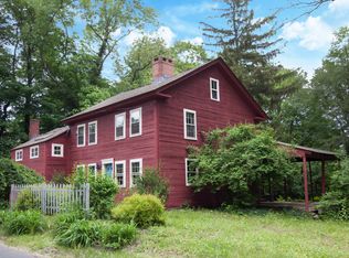 48 Barn Door Hills Rd, Granby, CT 06035