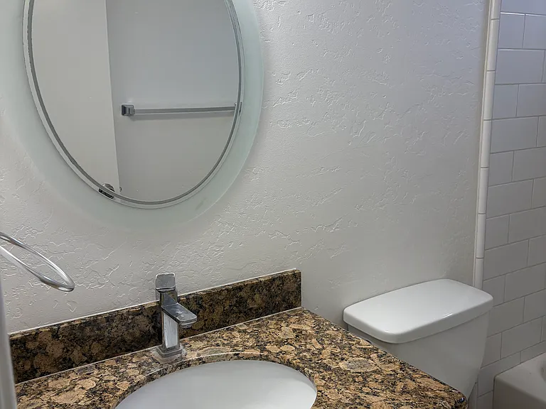 Bathroom 1