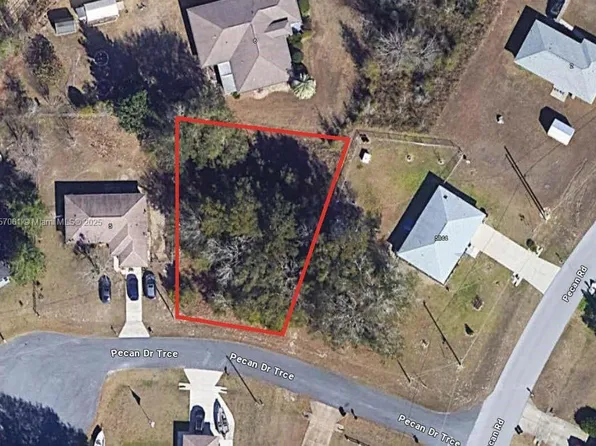 Xx Pecan Drive Trce, Ocala, FL 34472