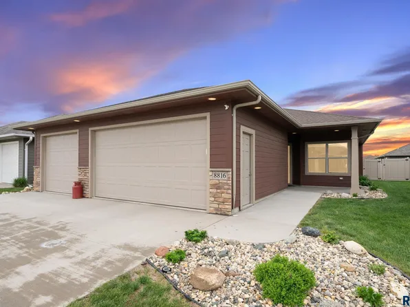 8816 W Dalton St, Sioux Falls, SD 57106