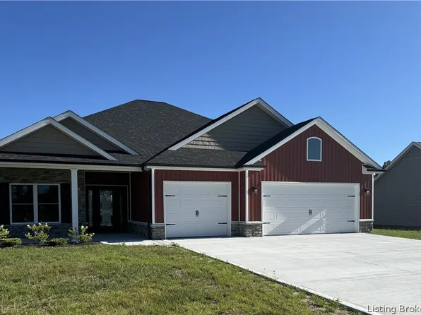 135 W Greene Court, Hanover, IN 47243