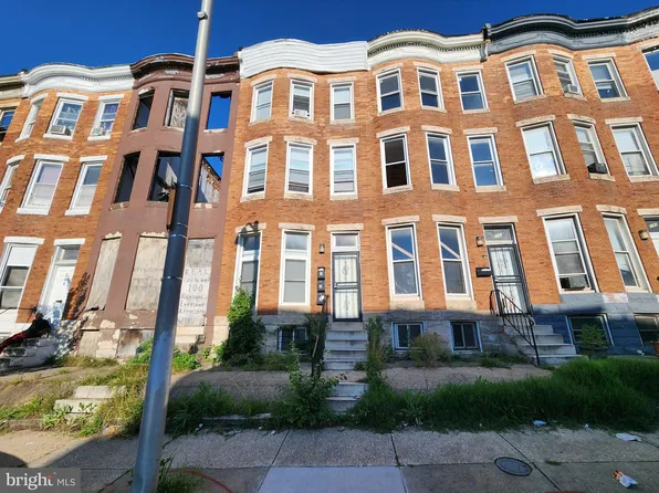 244 N Fulton Ave, Baltimore, MD 21223