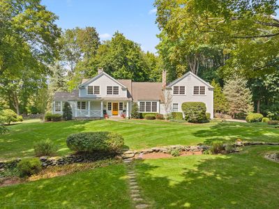 160 Olmstead Hill Road, Wilton, CT, 06897
