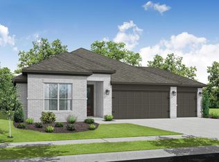 Magnolia Plan, River Ranch, Dayton, TX 77535