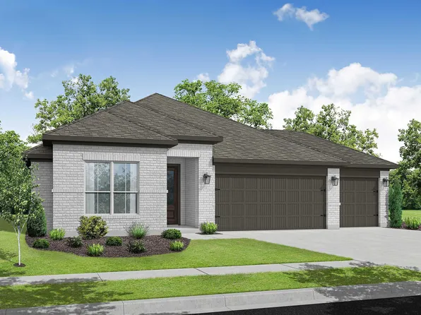 Magnolia Plan, River Ranch