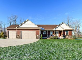 8551 Ironstone Dr, Dimondale, MI 48821