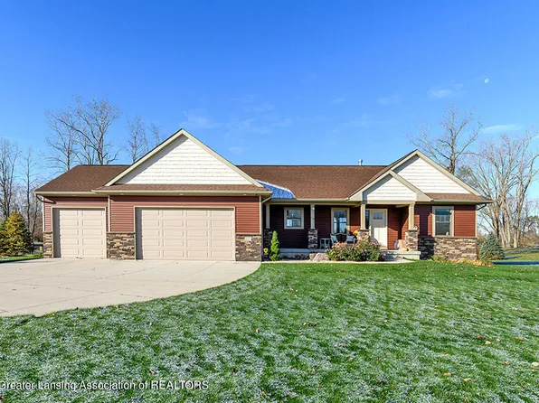 8551 Ironstone Dr, Dimondale, MI 48821