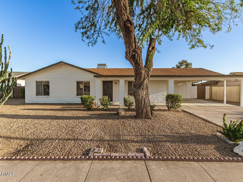 1st image of 3809 W CAROL Avenue