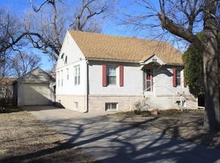 1717 Morphy St, Great Bend, KS 67530