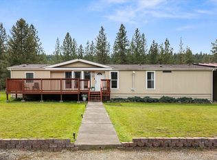 27711 W Long Lake Rd, Ford, WA 99013