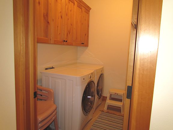 Great laundry room