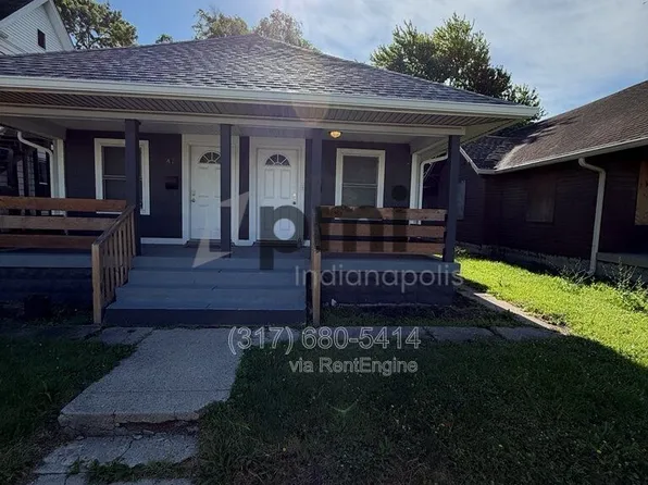 49 S Rural St, Indianapolis, IN 46201