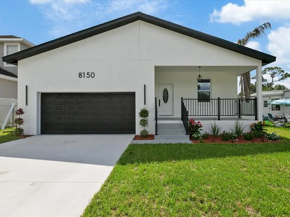 8150 61ST STREET N, PINELLAS PARK, FL 33781