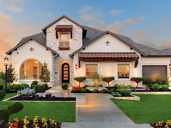 The Brady A Exterior