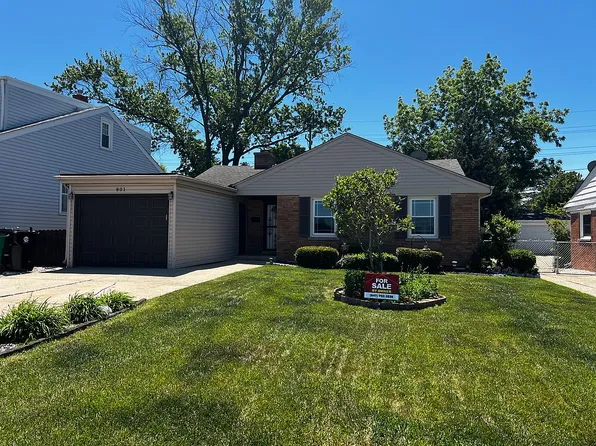 801 Oakton St, Park Ridge, IL 60068