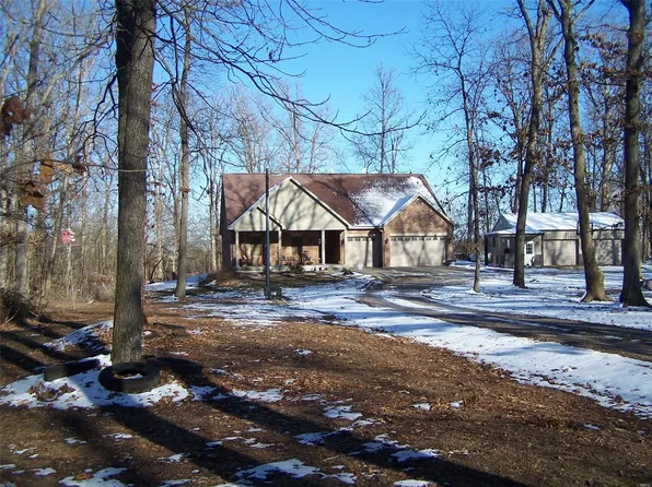 21816 Southwoods Ln, Pocahontas, IL 62275