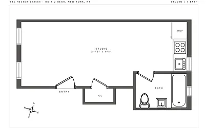 Rented by Green Leaf Management, LLC