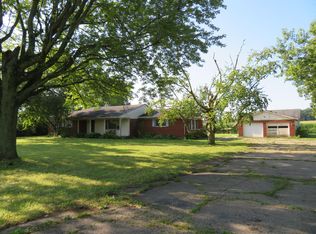 11241 Us Highway 36, Saint Paris, OH 43072