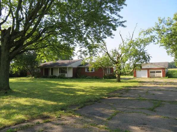 11241 Us Highway 36, Saint Paris, OH 43072