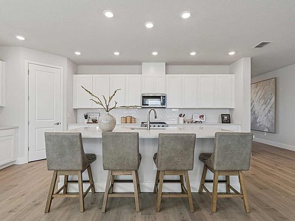 The Chadworth - Kitchen