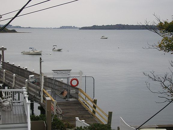 Private Beach and Pier