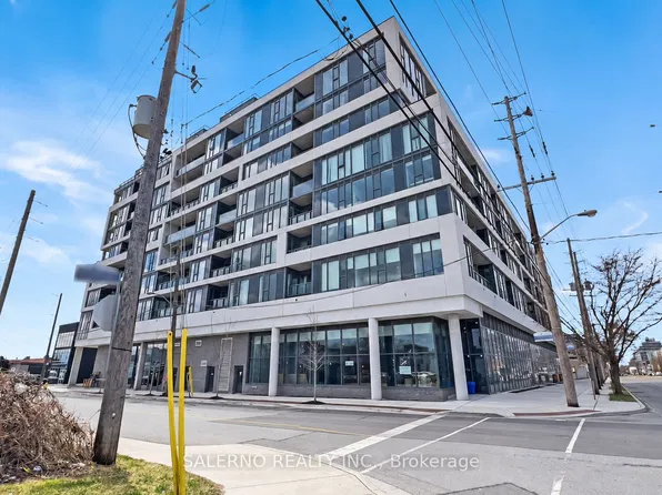 859 The Queensway #322, Toronto, ON M8Z 1N8