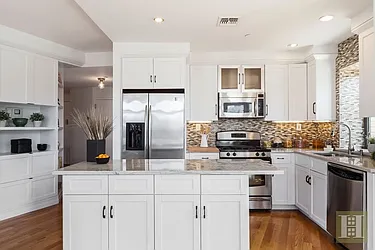 Sold by Halstead Real Estate