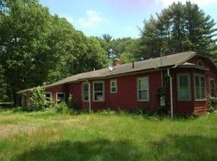 313 Wood St, Halifax, MA 02338