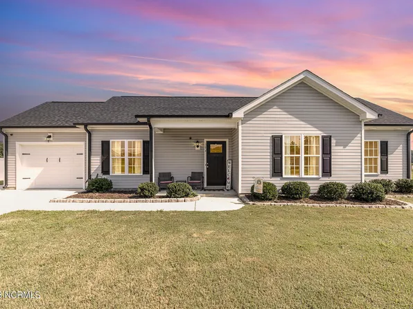 194 Owens Farm Road, Fremont, NC 27830